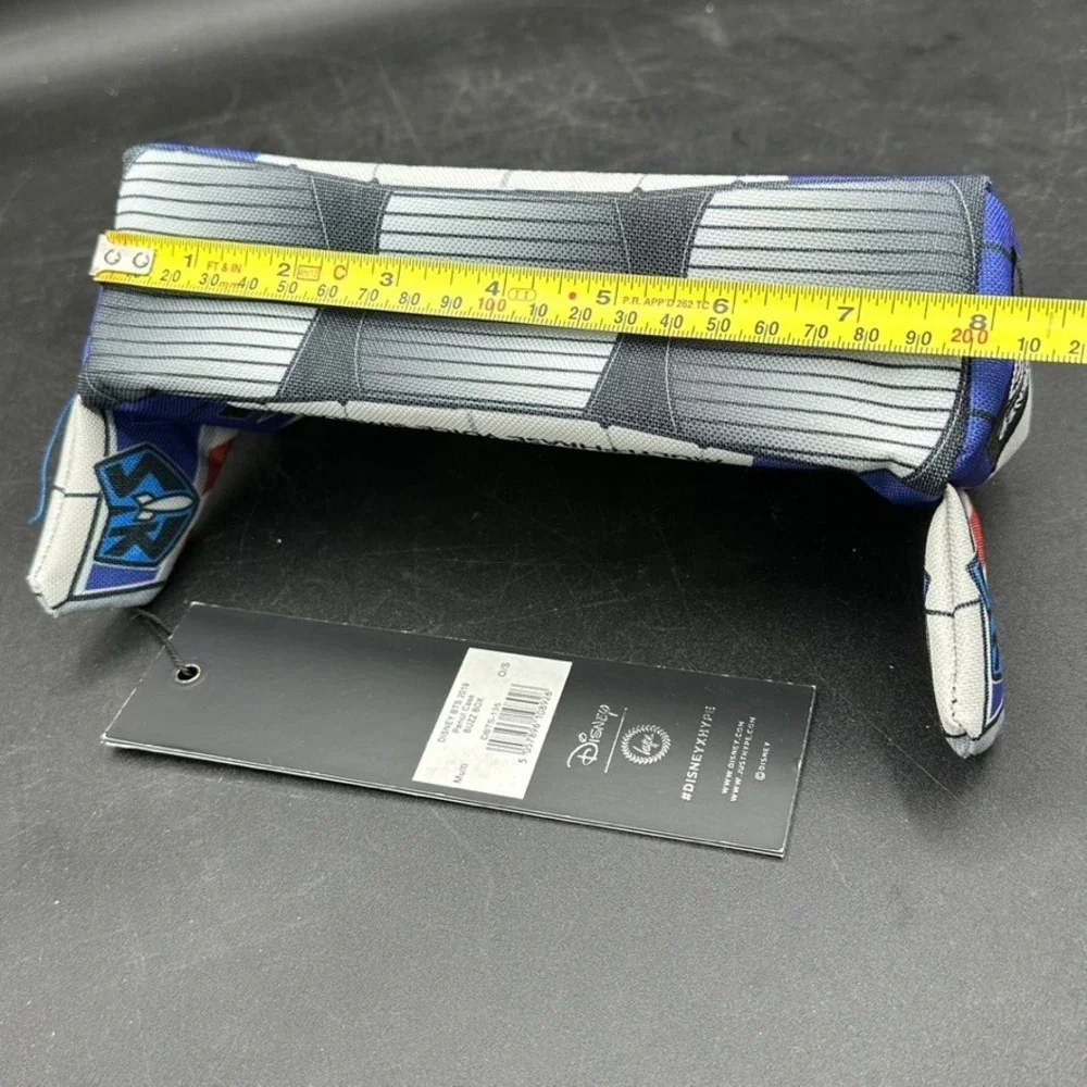 Disney Hype Buzz Lightyear Pencil Case Unisex Buzz Box Graphic Print